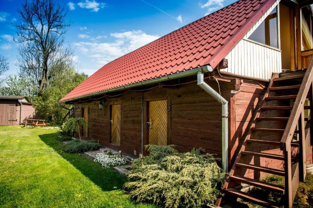 Ergli Hotel Bernāti Eksteriør billede