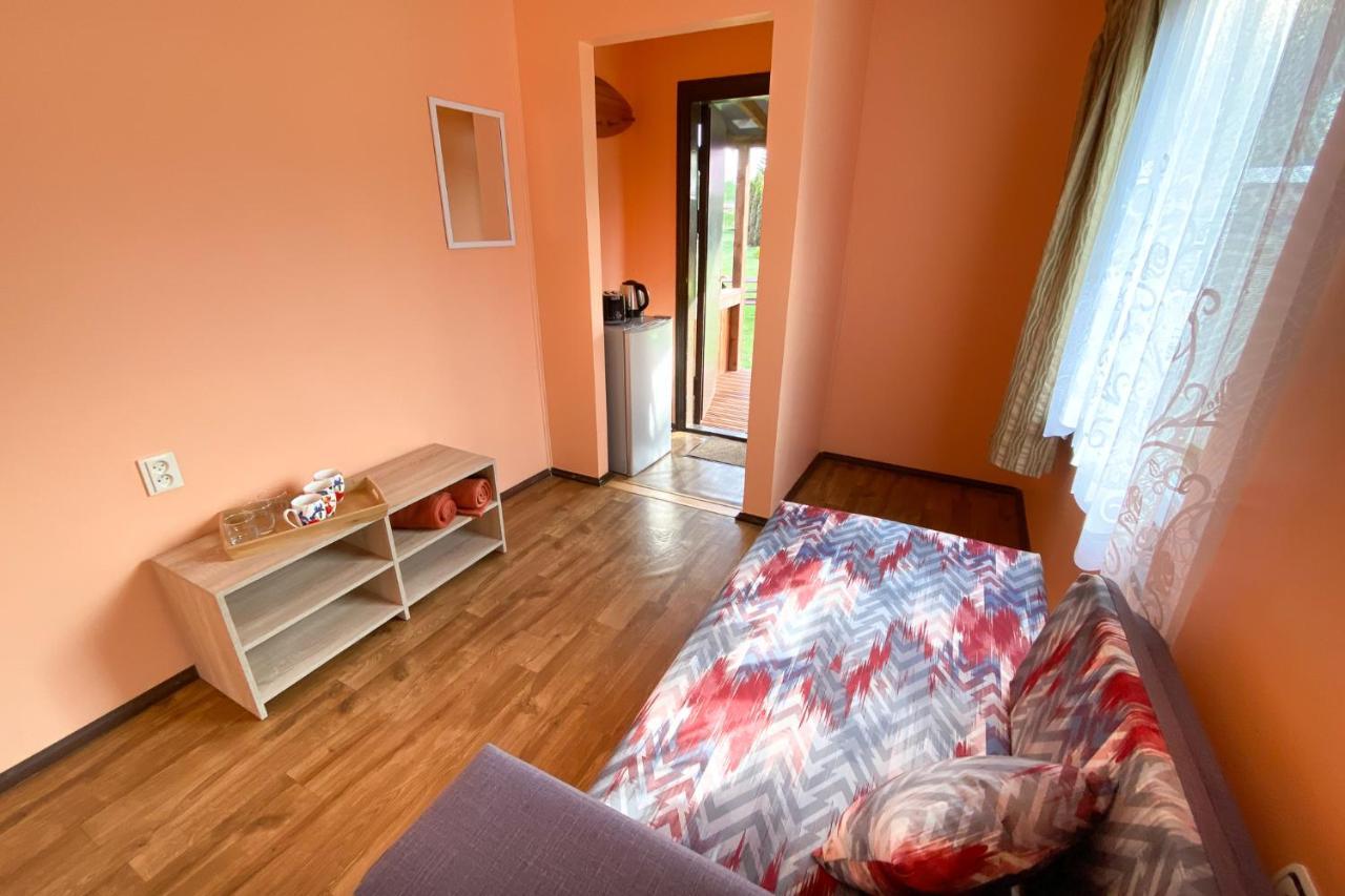 Ergli Hotel Bernāti Eksteriør billede