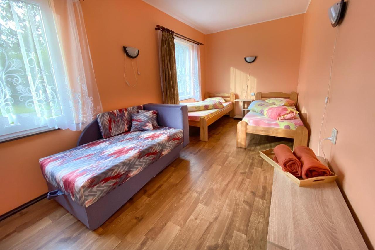 Ergli Hotel Bernāti Eksteriør billede