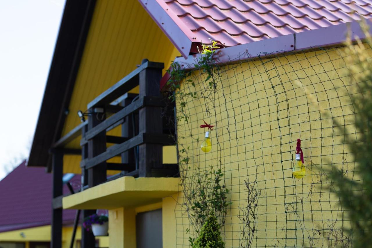 Ergli Hotel Bernāti Eksteriør billede