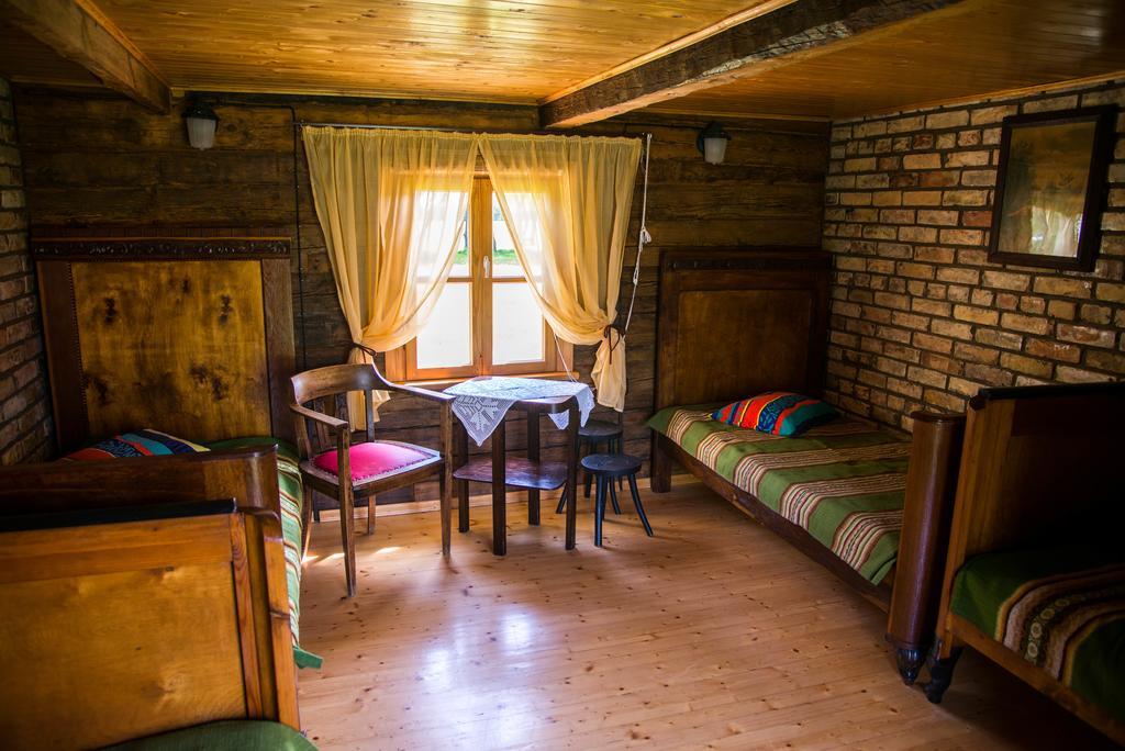 Ergli Hotel Bernāti Eksteriør billede