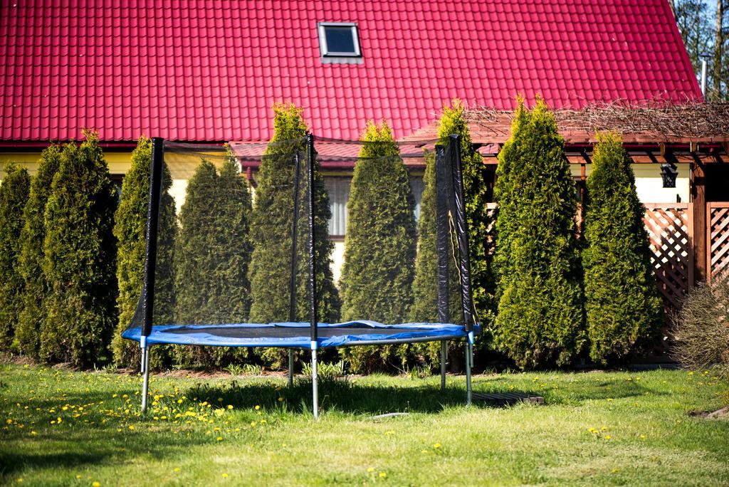 Ergli Hotel Bernāti Eksteriør billede
