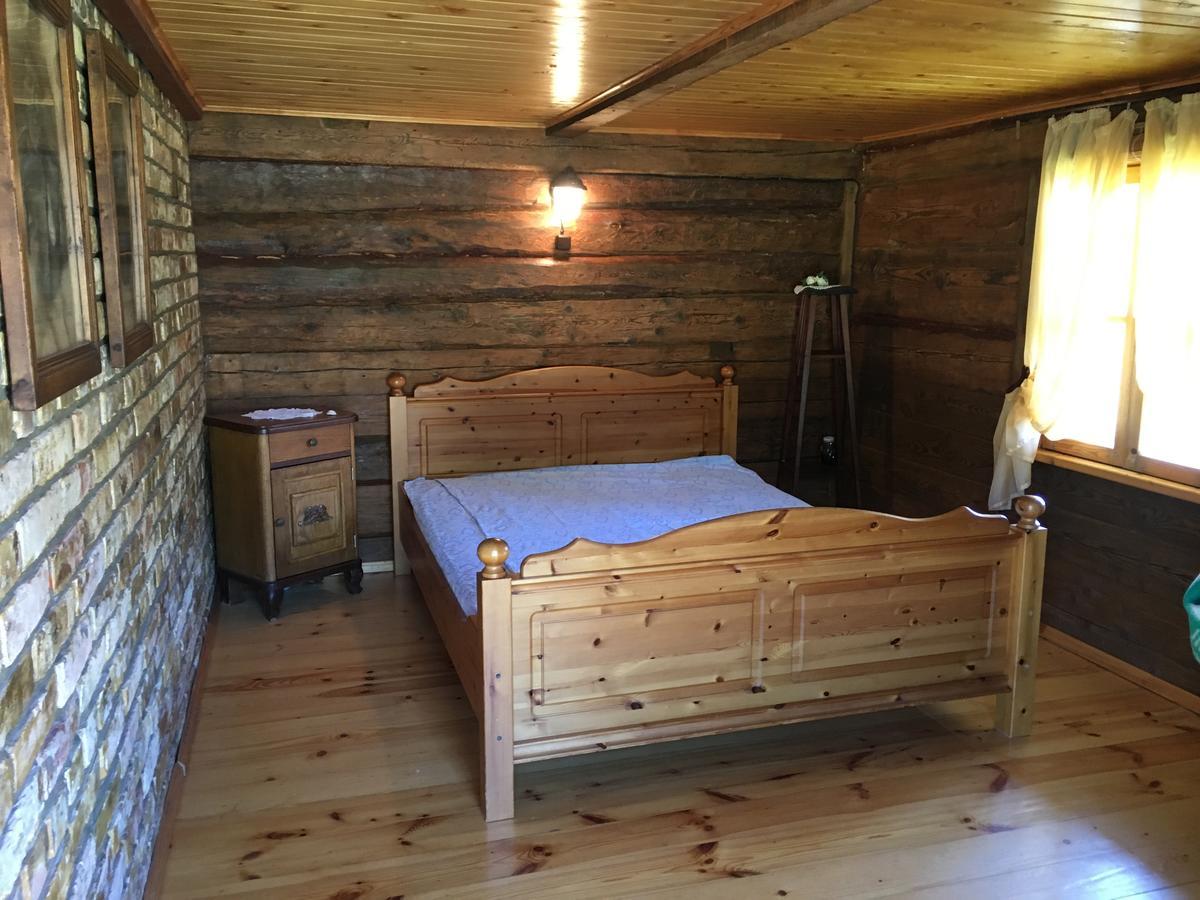 Ergli Hotel Bernāti Eksteriør billede