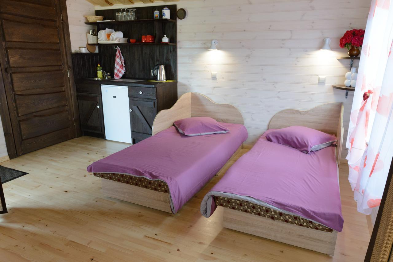 Ergli Hotel Bernāti Eksteriør billede