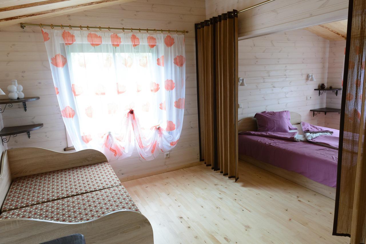 Ergli Hotel Bernāti Eksteriør billede